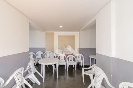 Apartamento à venda com 45m², 2 quartos e 1 vagaSalão de Festas 1