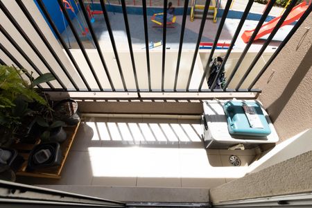 Apartamento à venda com 45m², 2 quartos e 1 vagaVaranda da Sala