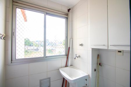 Apartamento à venda com 67m², 3 quartos e 1 vaga Apartamento à venda com 67m², 3 quartos e 1 vagaÁrea de serviço