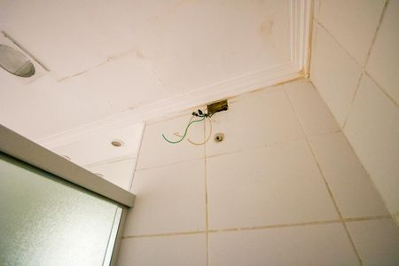 Apartamento à venda com 67m², 3 quartos e 1 vaga Apartamento à venda com 67m², 3 quartos e 1 vagaBanheiro social