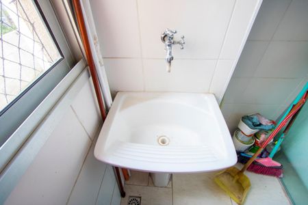 Apartamento à venda com 67m², 3 quartos e 1 vaga Apartamento à venda com 67m², 3 quartos e 1 vagaÁrea de serviço