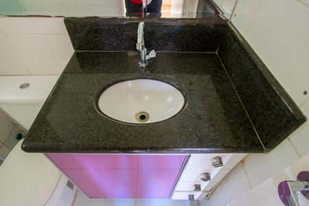 Apartamento à venda com 67m², 3 quartos e 1 vaga Apartamento à venda com 67m², 3 quartos e 1 vagaBanheiro do quarto 1