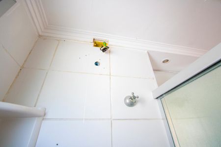 Apartamento à venda com 67m², 3 quartos e 1 vaga Apartamento à venda com 67m², 3 quartos e 1 vagaBanheiro do quarto 1