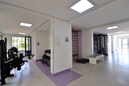 Apartamento à venda com 67m², 3 quartos e 1 vagaÁrea comum - Academia