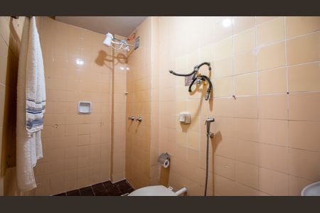 Banheiro de apartamento para alugar com 2 quartos, 65m² em Engenho Novo, Rio de Janeiro
