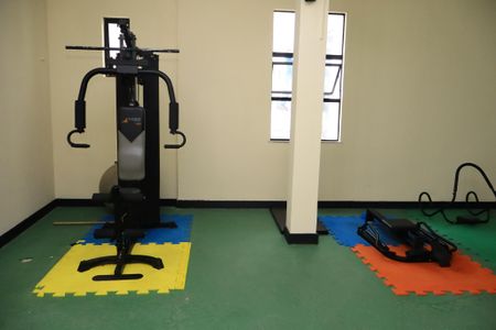 Apartamento para alugar com 45m², 1 quarto e 1 vaga Apartamento para alugar com 45m², 1 quarto e 1 vagaÁrea comum