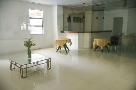 Apartamento para alugar com 45m², 1 quarto e 1 vaga Apartamento para alugar com 45m², 1 quarto e 1 vagaÁrea comum