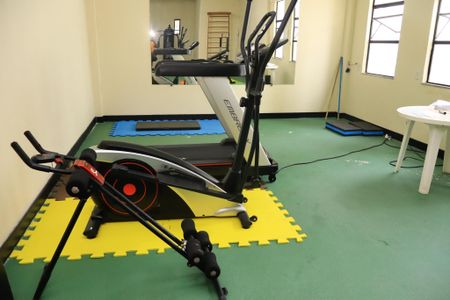 Apartamento para alugar com 45m², 1 quarto e 1 vaga Apartamento para alugar com 45m², 1 quarto e 1 vagaÁrea comum