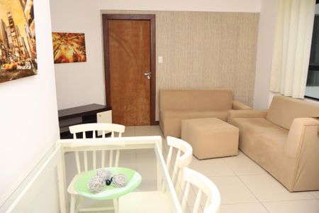 Apartamento para alugar com 45m², 1 quarto e 1 vaga Apartamento para alugar com 45m², 1 quarto e 1 vagaSala