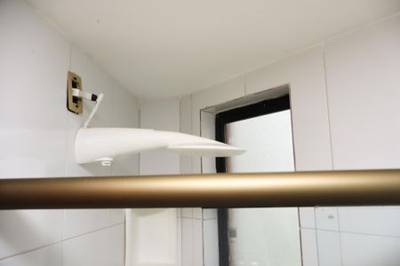 Apartamento para alugar com 45m², 1 quarto e 1 vaga Apartamento para alugar com 45m², 1 quarto e 1 vagaBanheiro Social