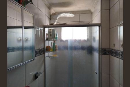 Apartamento à venda com 65m², 2 quartos e 1 vaga Apartamento à venda com 65m², 2 quartos e 1 vagaBanheiro