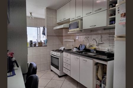 Apartamento à venda com 65m², 2 quartos e 1 vaga Apartamento à venda com 65m², 2 quartos e 1 vagaCozinha