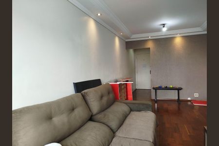 Sala de apartamento à venda com 2 quartos, 65m² em Vila Esperança, São Paulo