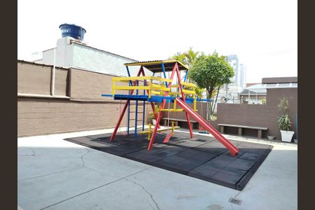 Apartamento à venda com 65m², 2 quartos e 1 vaga Apartamento à venda com 65m², 2 quartos e 1 vagaPlayground