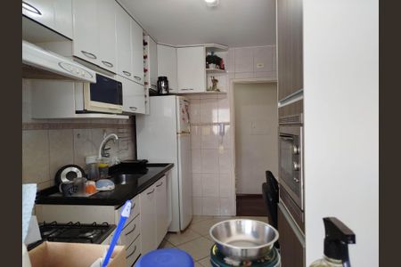 Apartamento à venda com 65m², 2 quartos e 1 vaga Apartamento à venda com 65m², 2 quartos e 1 vagaCozinha