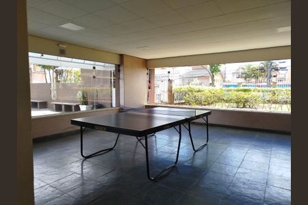 Apartamento à venda com 65m², 2 quartos e 1 vaga Apartamento à venda com 65m², 2 quartos e 1 vagaSalão de jogos