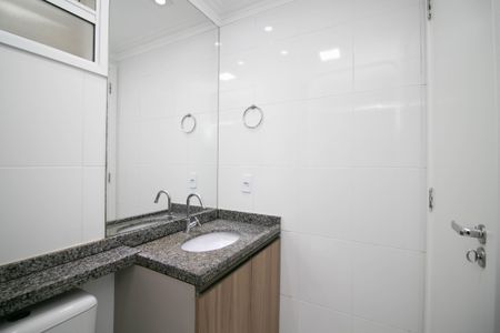 Apartamento à venda com 59m², 3 quartos e 1 vagaBanheiro