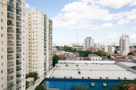 Apartamento à venda com 59m², 3 quartos e 1 vagaVista do Quarto - 3