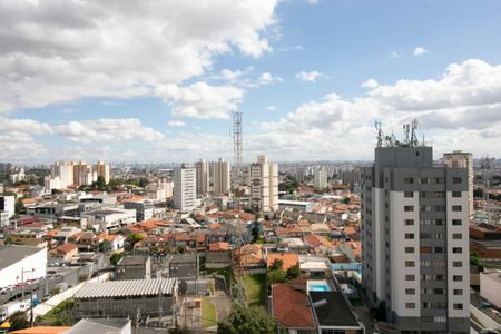 Apartamento à venda com 59m², 3 quartos e 1 vagaVista do Quarto - 2