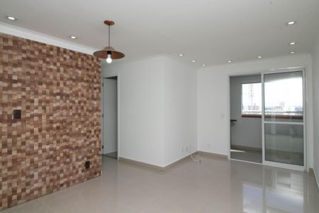 Sala  de apartamento à venda com 3 quartos, 59m² em Jardim Imperador, Guarulhos