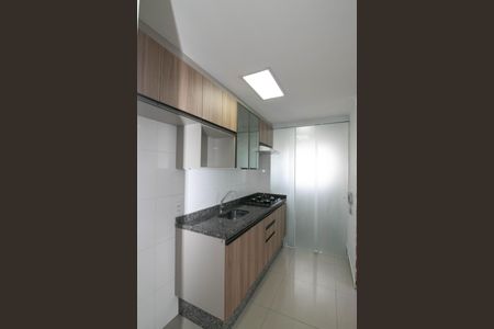 Apartamento à venda com 59m², 3 quartos e 1 vagaCozinha