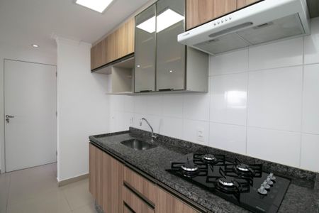 Apartamento à venda com 59m², 3 quartos e 1 vagaCozinha