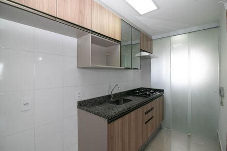 Apartamento à venda com 59m², 3 quartos e 1 vagaCozinha