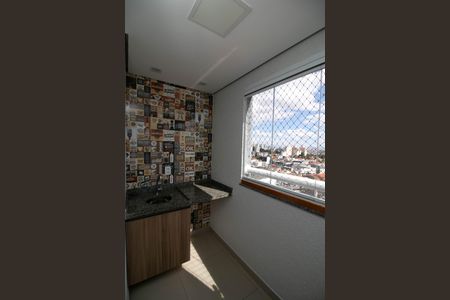 Apartamento à venda com 59m², 3 quartos e 1 vagaVaranda da Sala