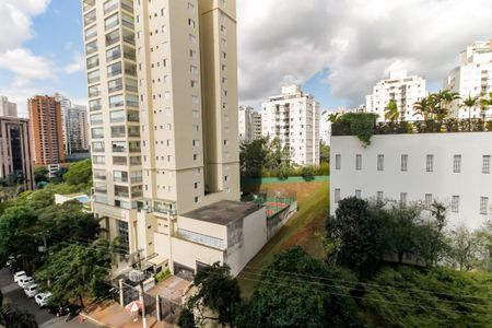 Vista da Varanda de apartamento à venda com 3 quartos, 110m² em Vila Suzana, São Paulo