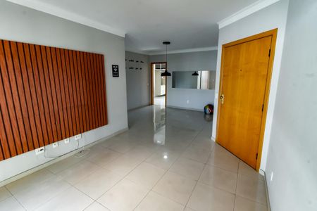 Sala de apartamento à venda com 3 quartos, 110m² em Vila Suzana, São Paulo