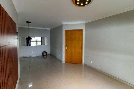 Sala de apartamento à venda com 3 quartos, 110m² em Vila Suzana, São Paulo