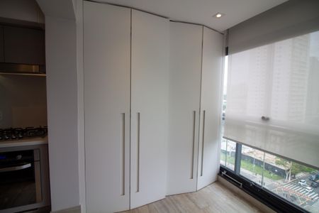 Apartamento à venda com 70m², 1 quarto e 2 vagasÁrea de Serviço