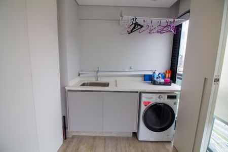 Apartamento à venda com 70m², 1 quarto e 2 vagasÁrea de Serviço