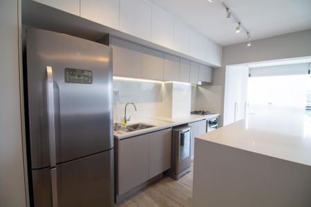 Apartamento à venda com 70m², 1 quarto e 2 vagasCozinha