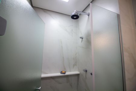 Apartamento à venda com 70m², 1 quarto e 2 vagasBanheiro