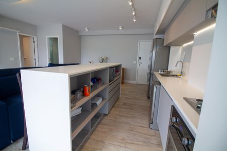 Apartamento à venda com 70m², 1 quarto e 2 vagasCozinha