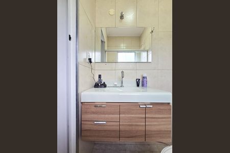 Apartamento para alugar com 102m², 3 quartos e 2 vagas Apartamento para alugar com 102m², 3 quartos e 2 vagasBanheiro Social