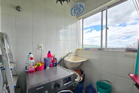 Apartamento para alugar com 102m², 3 quartos e 2 vagas Apartamento para alugar com 102m², 3 quartos e 2 vagasÁrea de Serviço