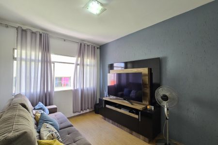 Sala de apartamento para alugar com 3 quartos, 72m² em Vila Santa Luzia, São Bernardo do Campo