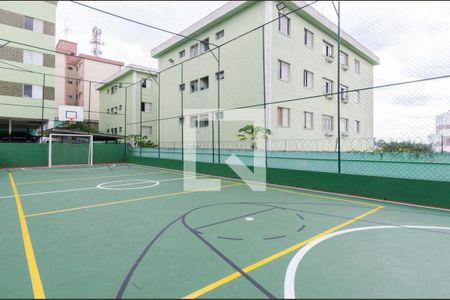 Apartamento para alugar com 102m², 3 quartos e 2 vagas Apartamento para alugar com 102m², 3 quartos e 2 vagasÁrea comum - Quadra