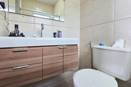 Apartamento para alugar com 102m², 3 quartos e 2 vagas Apartamento para alugar com 102m², 3 quartos e 2 vagasBanheiro Social