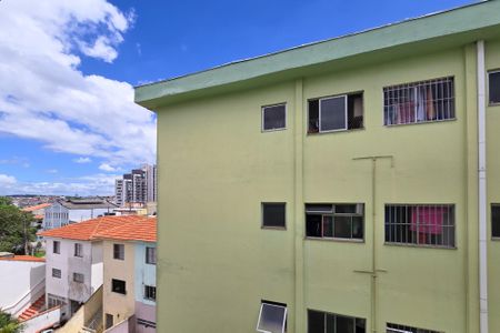 Vista - Sala de apartamento para alugar com 3 quartos, 72m² em Vila Santa Luzia, São Bernardo do Campo