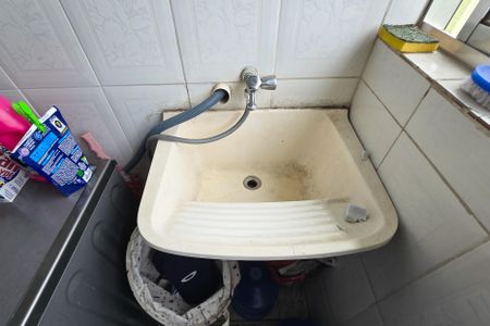 Apartamento para alugar com 102m², 3 quartos e 2 vagas Apartamento para alugar com 102m², 3 quartos e 2 vagasÁrea de Serviço