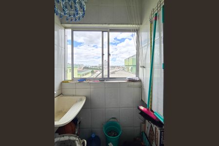 Apartamento para alugar com 102m², 3 quartos e 2 vagas Apartamento para alugar com 102m², 3 quartos e 2 vagasÁrea de Serviço