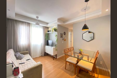 Sala de apartamento à venda com 3 quartos, 43m² em Piedade, Rio de Janeiro