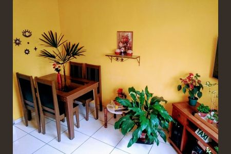 Sala de apartamento para alugar com 2 quartos, 46m² em Vila Lage, São Gonçalo