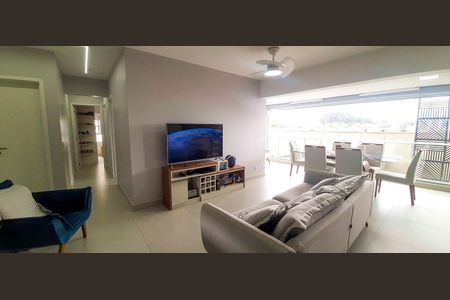 Sala de apartamento à venda com 3 quartos, 96m² em Centro, Osasco