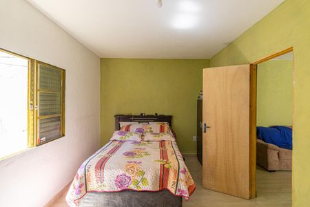 Suíte 1 de casa à venda com 2 quartos, 150m² em Conjunto Habitacional Padre Jose de Anchieta, São Paulo