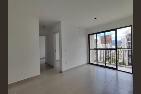 Sala de apartamento à venda com 2 quartos, 52m² em Recreio dos Bandeirantes, Rio de Janeiro