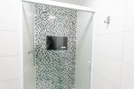 Apartamento à venda com 72m², 2 quartos e 1 vagaBanheiro Social